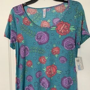 Lularoe Xl Classic Tee
